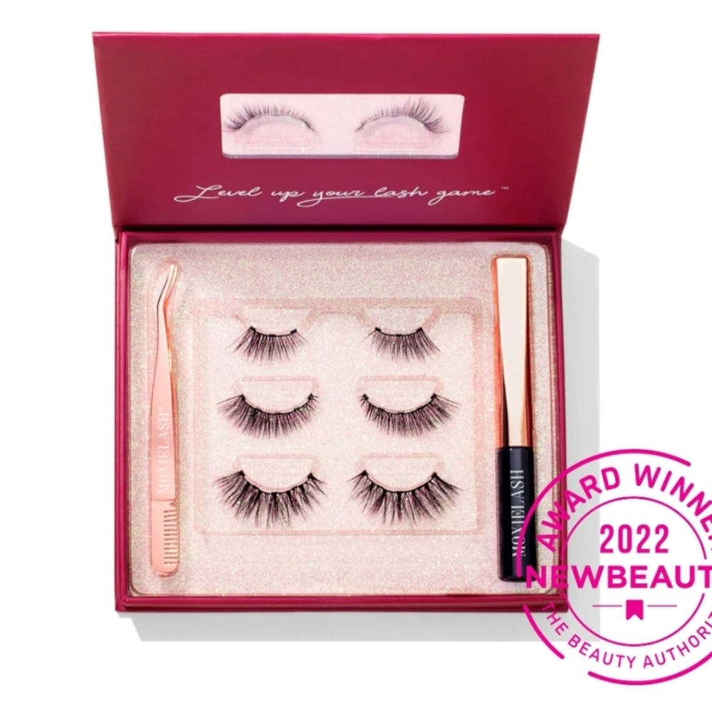 MoxieLash Love Magnetic Lash Kit